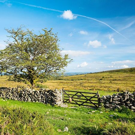 Chapel Cottage Lydford Εξωτερικό φωτογραφία