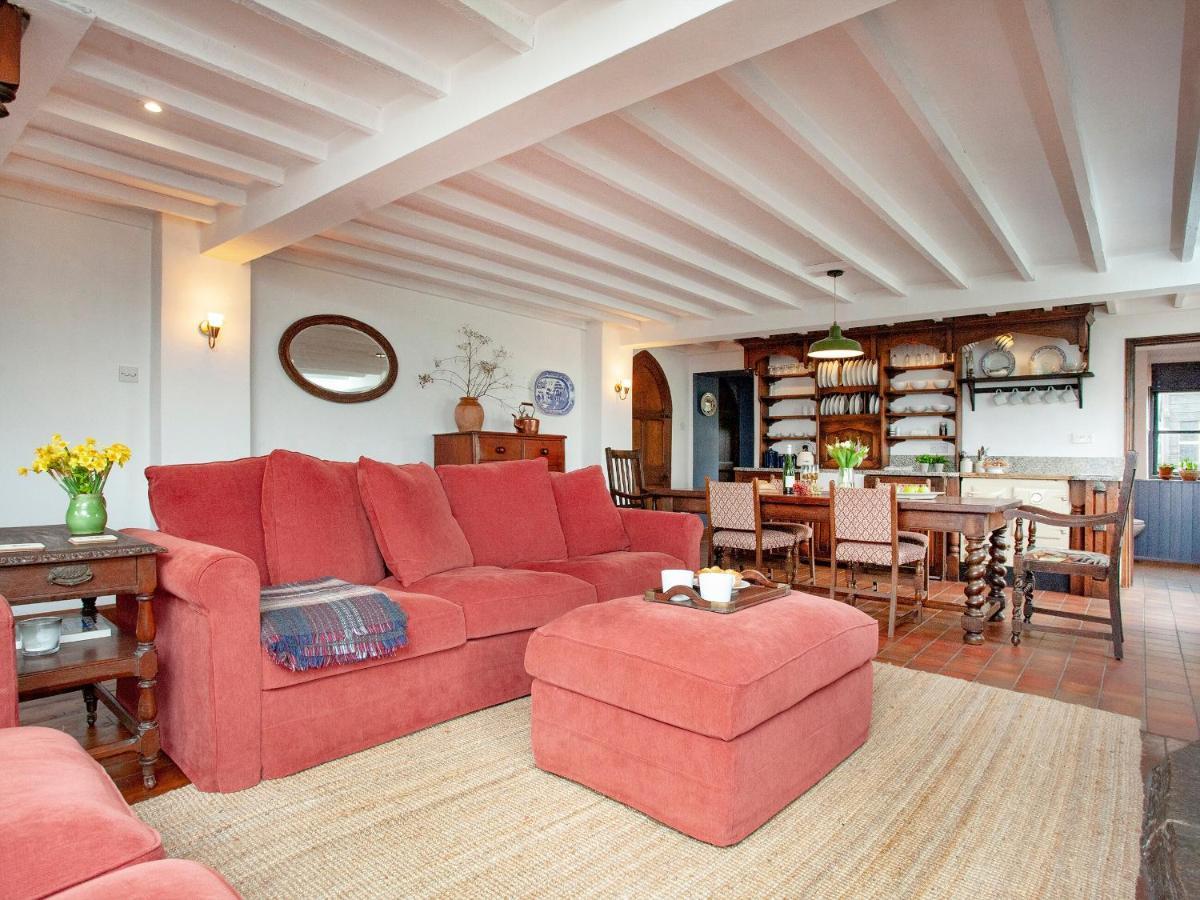 Chapel Cottage Lydford Εξωτερικό φωτογραφία