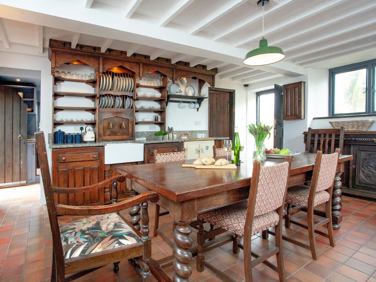 Chapel Cottage Lydford Εξωτερικό φωτογραφία