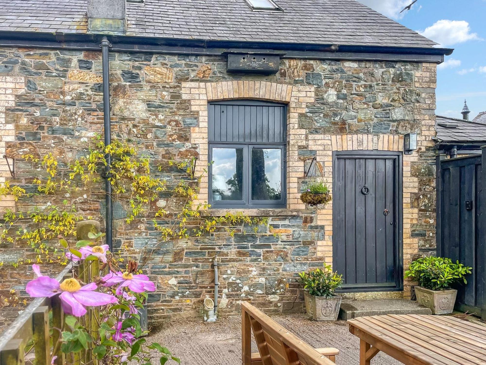 Chapel Cottage Lydford Εξωτερικό φωτογραφία