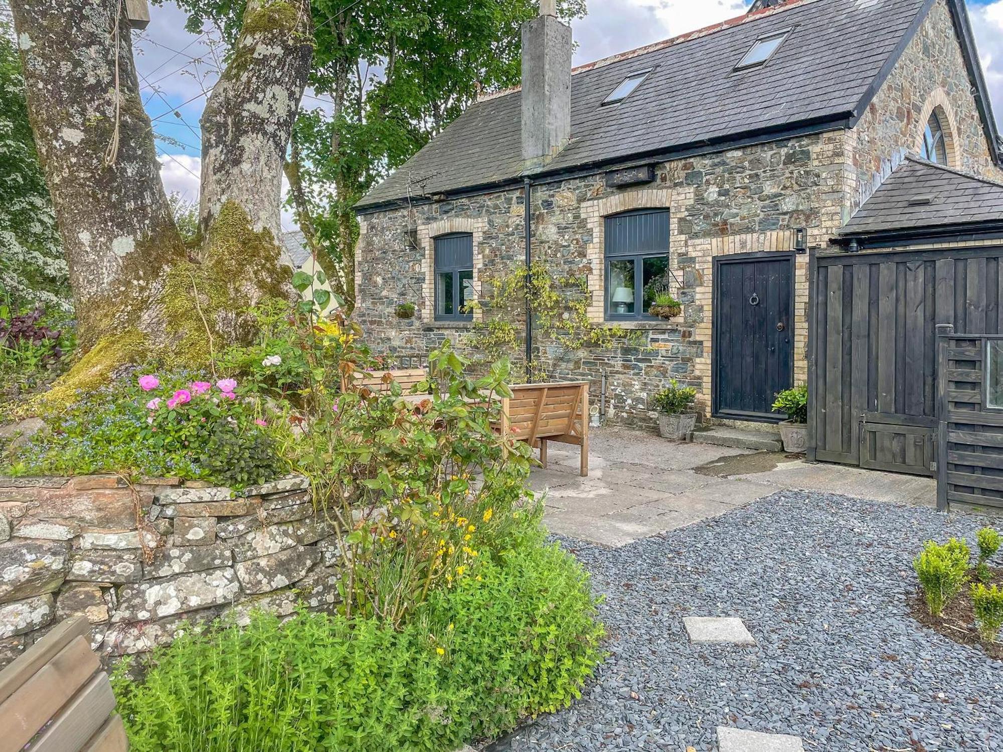 Chapel Cottage Lydford Εξωτερικό φωτογραφία