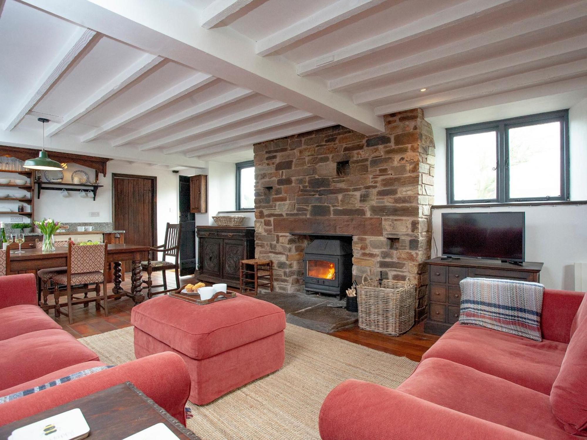 Chapel Cottage Lydford Εξωτερικό φωτογραφία