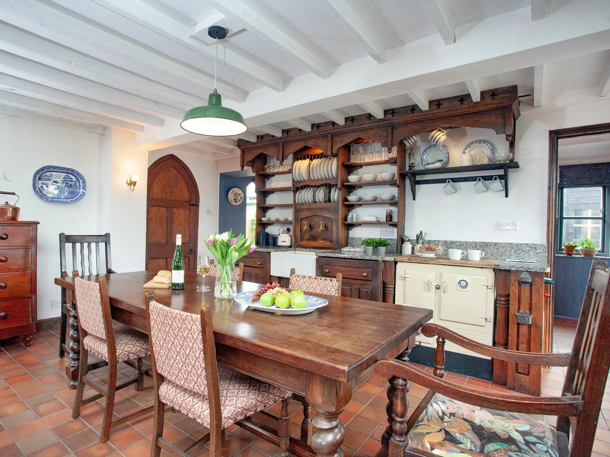 Chapel Cottage Lydford Εξωτερικό φωτογραφία