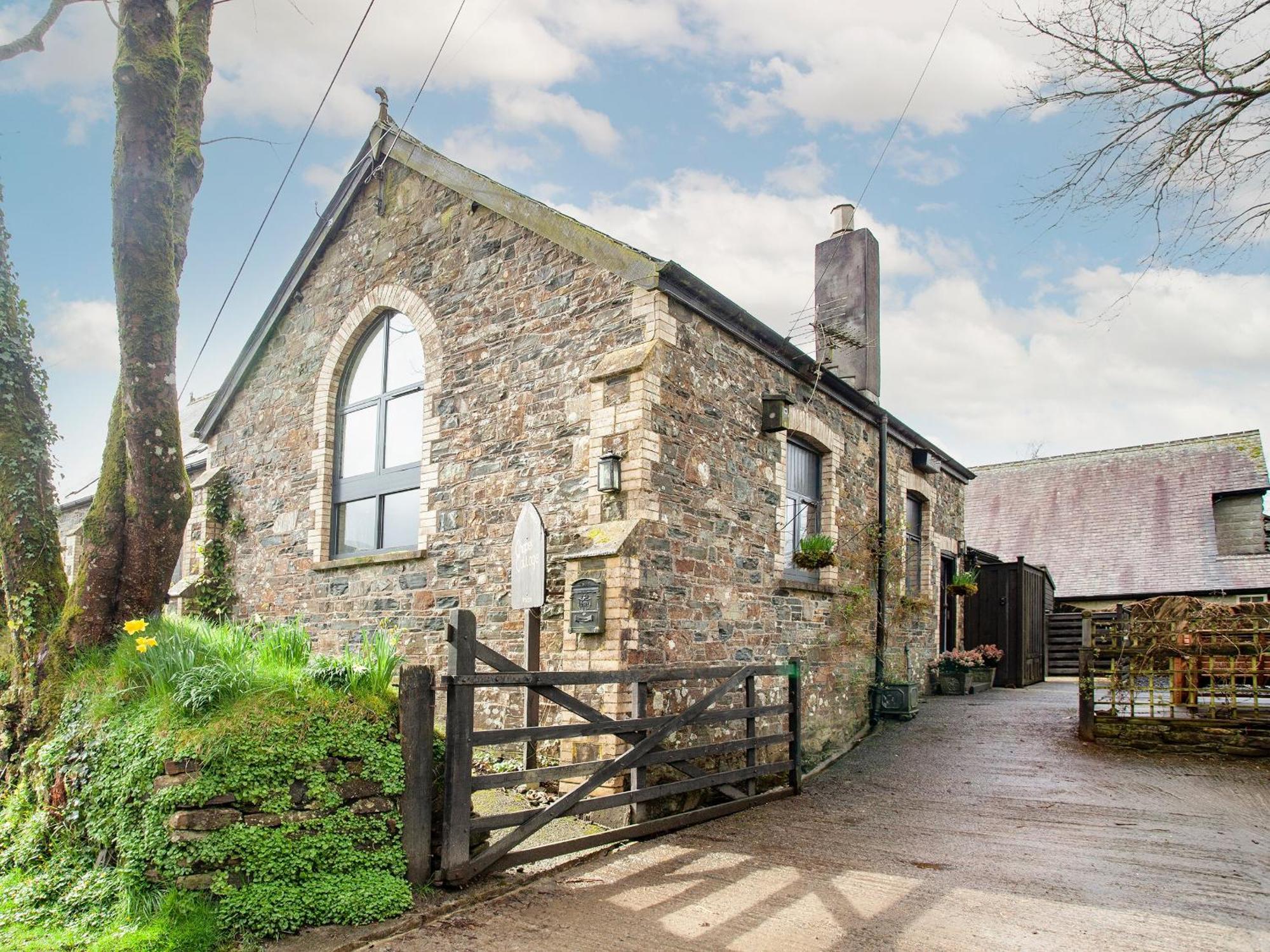 Chapel Cottage Lydford Εξωτερικό φωτογραφία