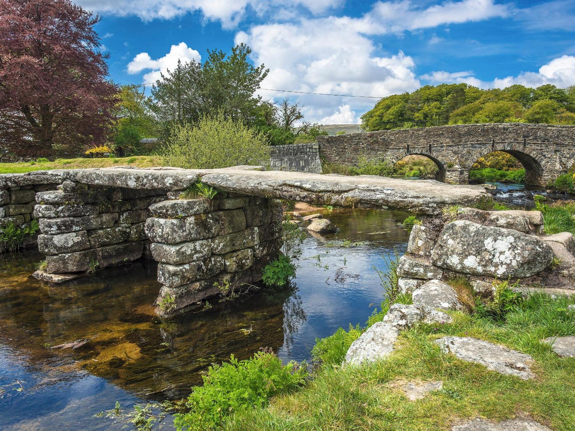Chapel Cottage Lydford Εξωτερικό φωτογραφία